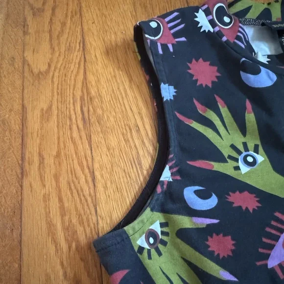 NOOWORKS Dahlia Dress in Witchy Ways - Picture 6 of 8